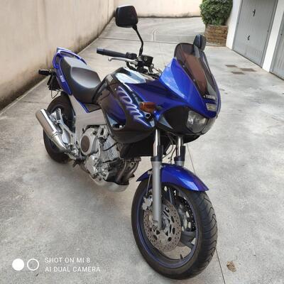 Yamaha TDM 850 (1996 - 01) usata