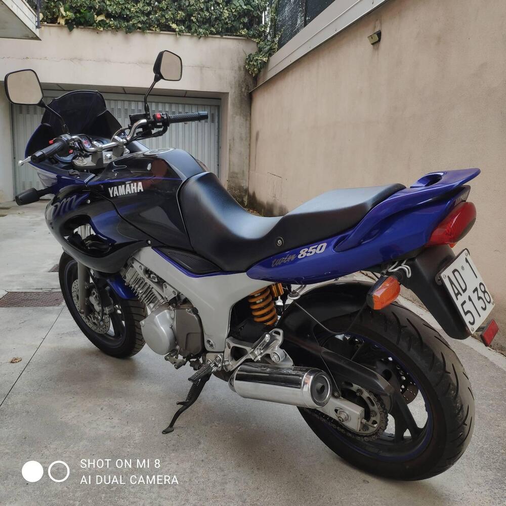 Yamaha TDM 850 (1996 - 01) (2)