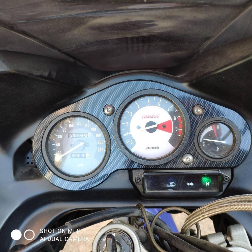 Yamaha TDM 850 (1996 - 01) (3)