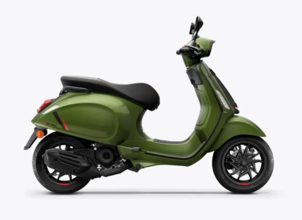 Vespa Sprint 50 S (2026)