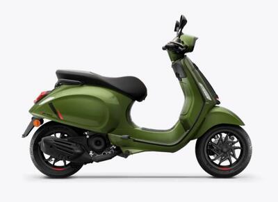 Vespa Sprint 50 S (2026) nuova