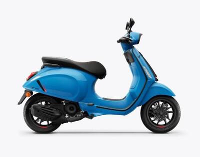 Vespa Sprint 125 S (2026) nuova