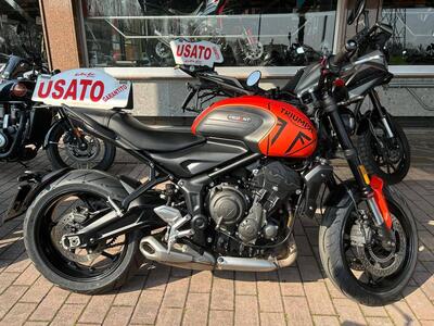 Triumph Trident 660 (2021 - 24) usata