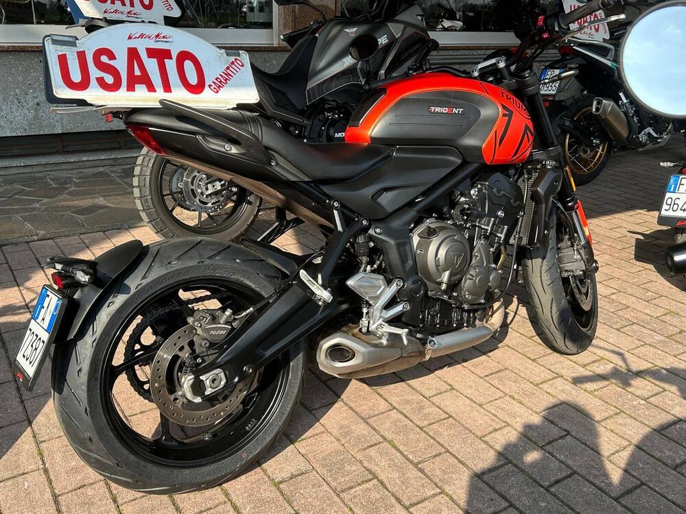 Triumph Trident 660 (2021 - 24) (2)