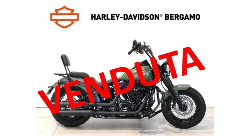 Harley-Davidson 1690 Slim (2011 - 16) - FLS