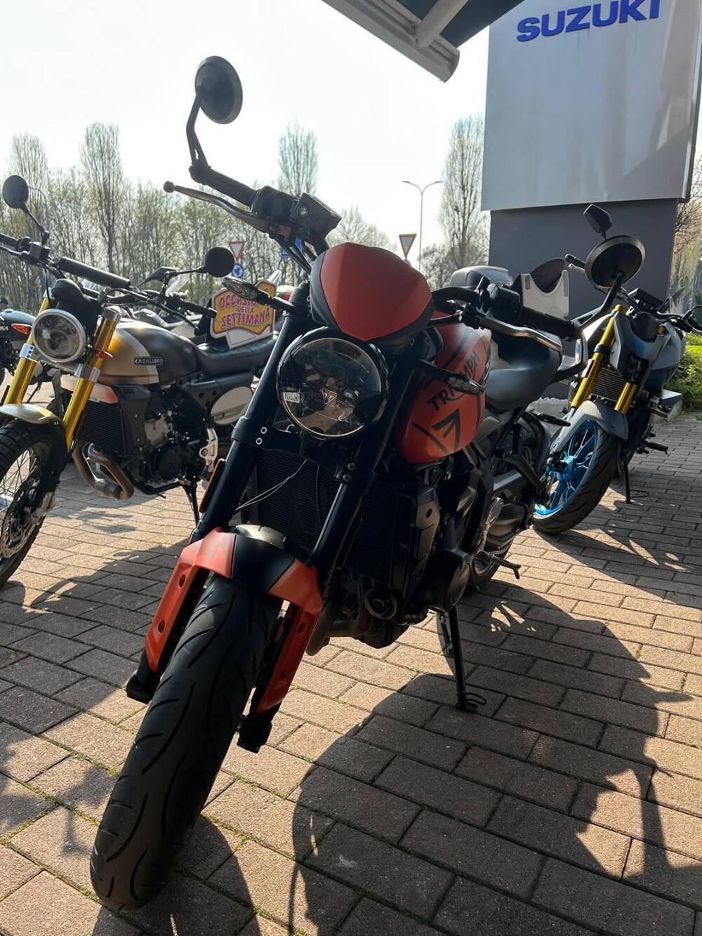 Triumph Trident 660 (2021 - 24) (5)