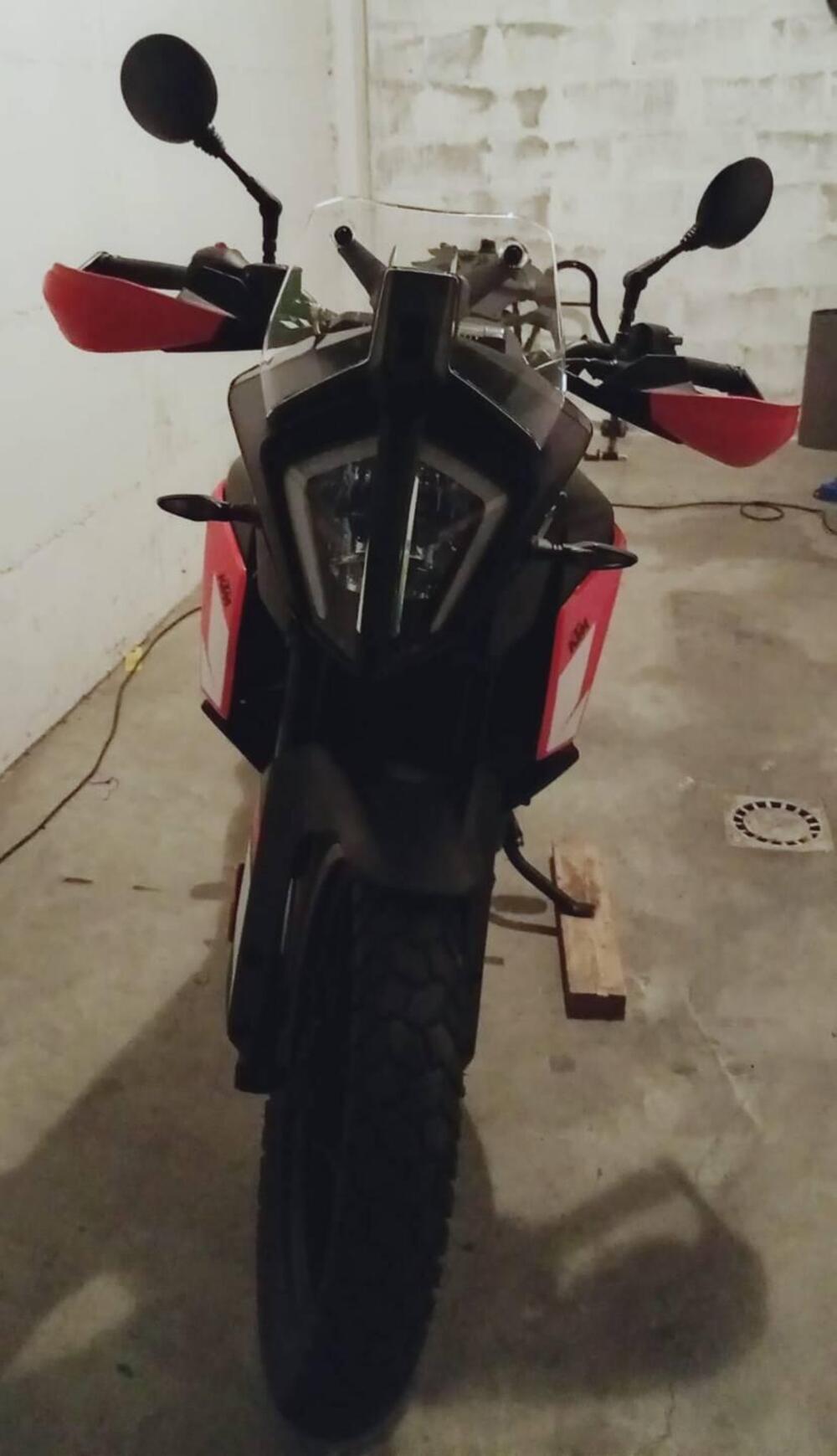 KTM 390 Adventure (2022 - 24)