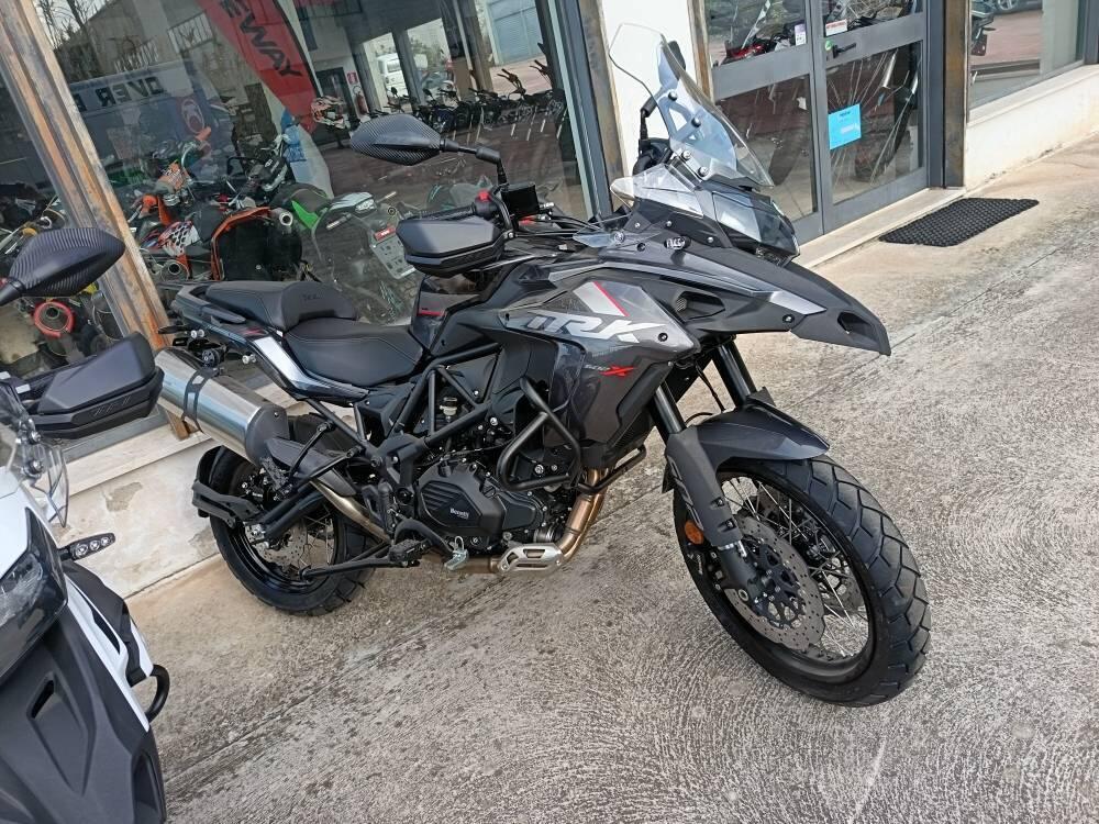 Benelli TRK 502X (2021 - 26) (2)