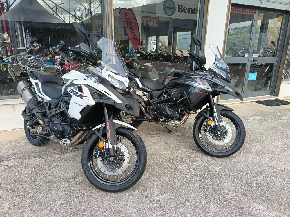 Benelli TRK 502X (2021 - 26) (3)