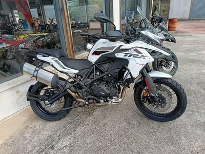 Benelli TRK 502X (2021 - 26) nuova