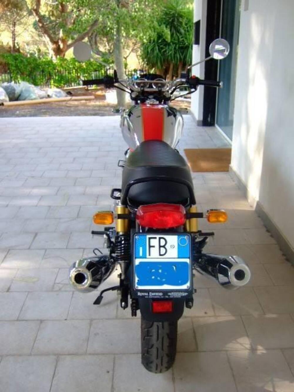 Royal Enfield Interceptor 650 (2021 - 26) (2)