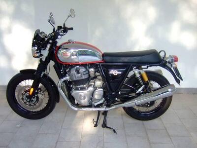 Royal Enfield Interceptor 650 (2021 - 26) usata