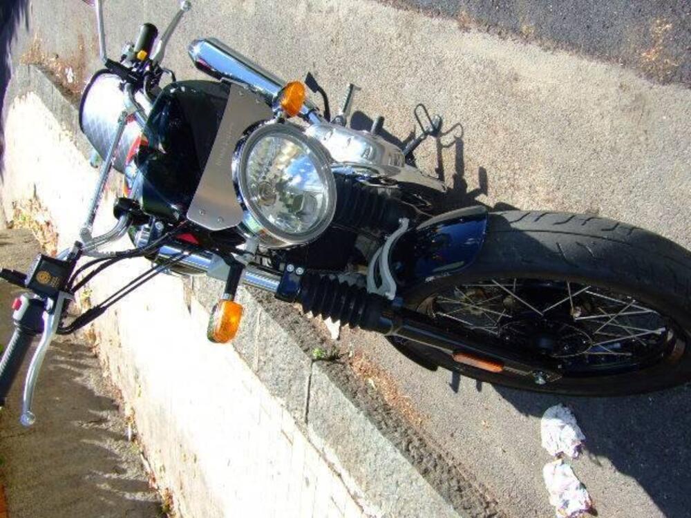 Royal Enfield Interceptor 650 (2021 - 26) (4)