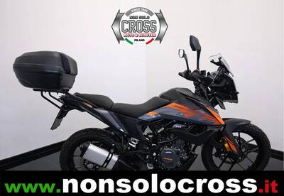 KTM 390 Adventure (2022 - 24) usata