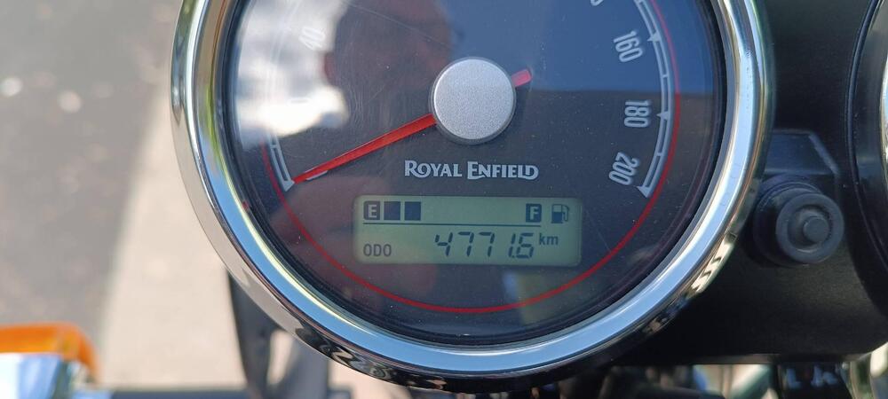 Royal Enfield Interceptor 650 (2021 - 26) (5)