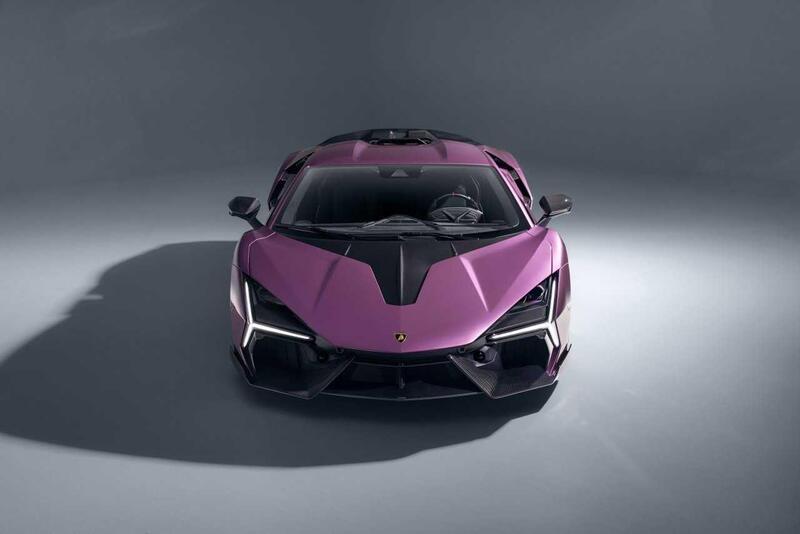 Lamborghini Revuelto By Novitec