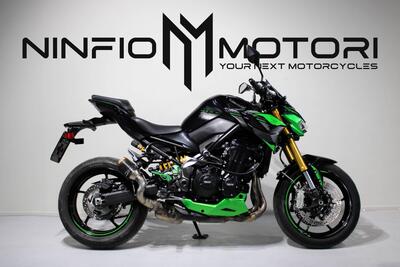 Kawasaki Z 900 SE (2022 - 24) usata