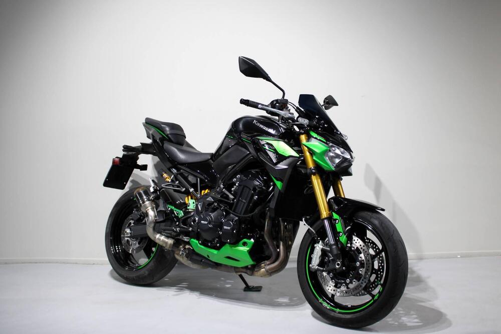 Kawasaki Z 900 SE (2022 - 24) (2)
