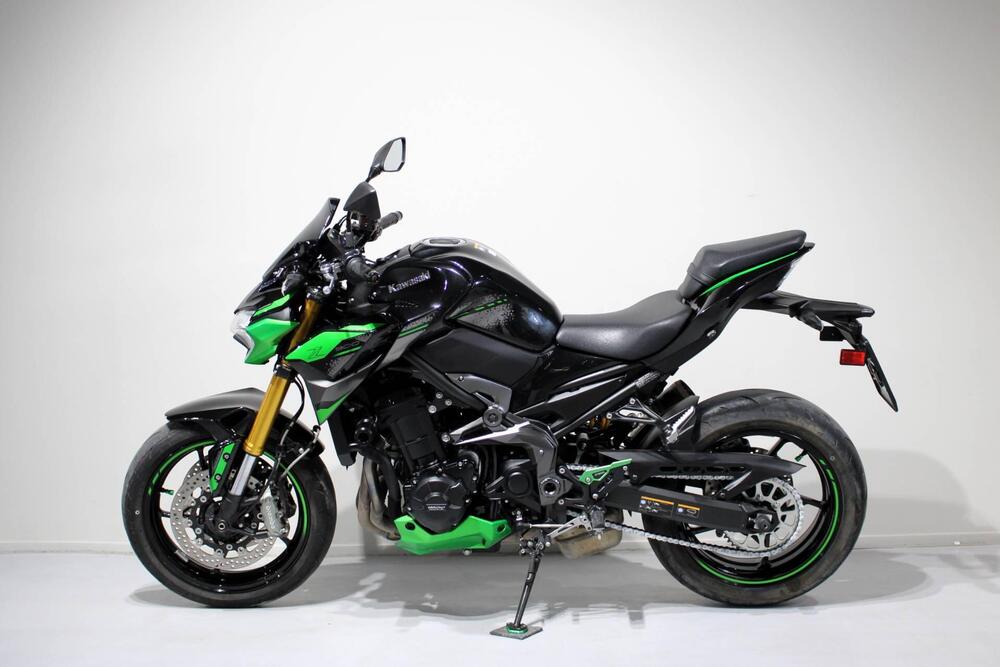Kawasaki Z 900 SE (2022 - 24) (4)