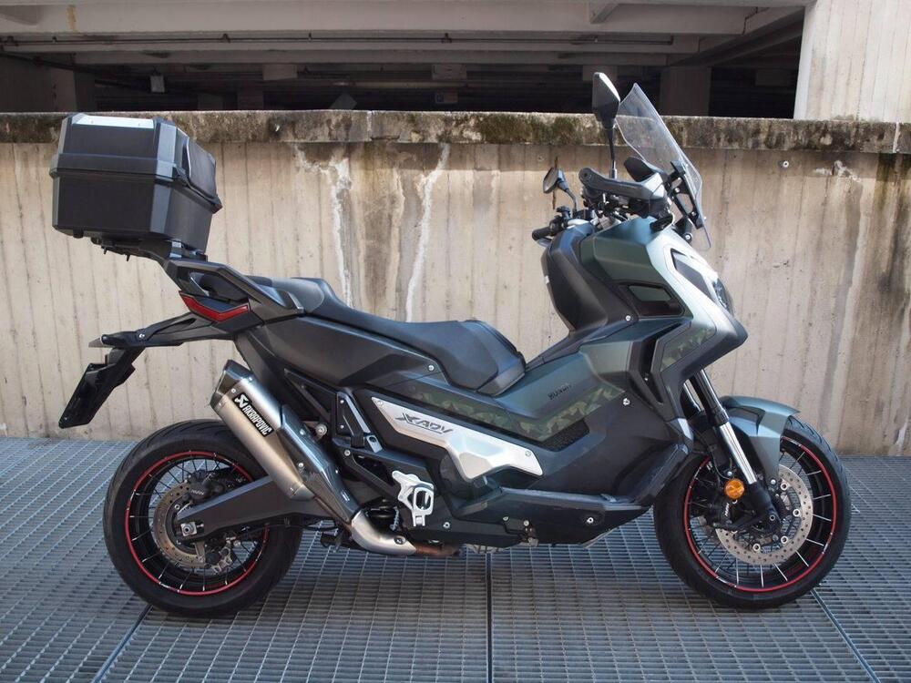 Honda X-ADV 750 (2018 - 20)