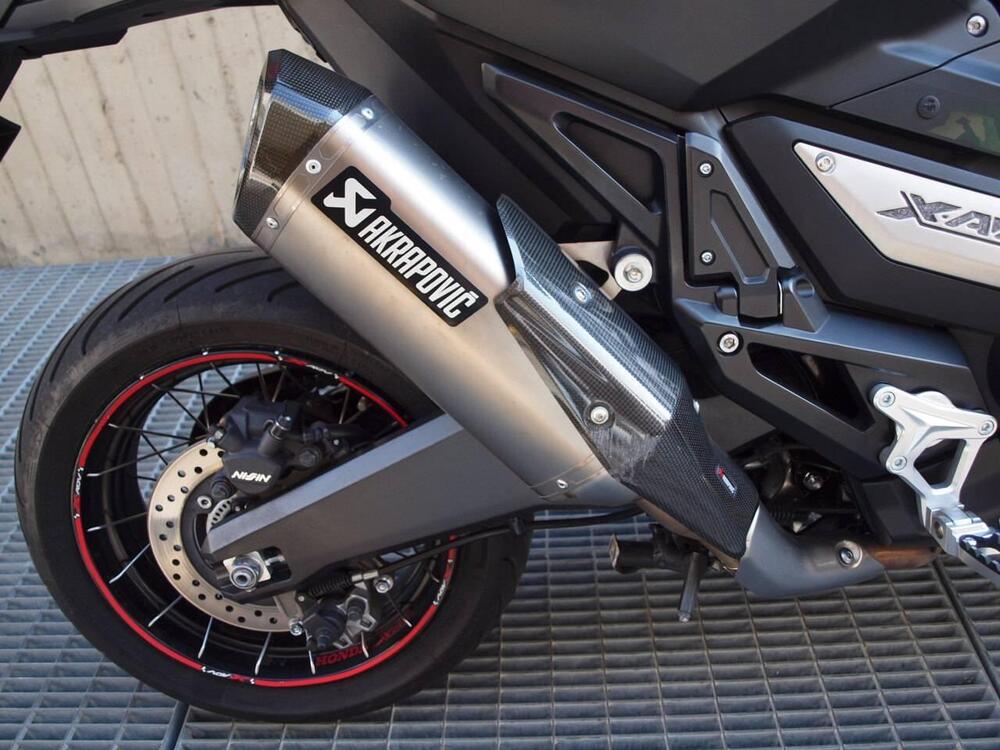 Honda X-ADV 750 (2018 - 20) (4)