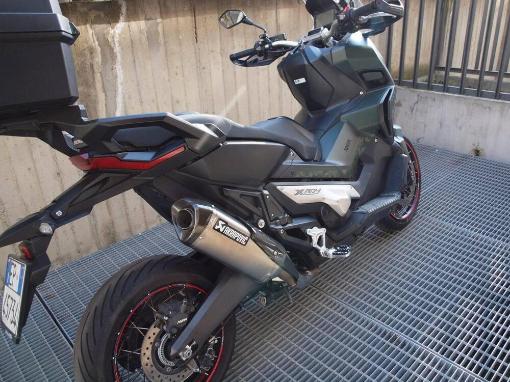 Honda X-ADV 750 (2018 - 20) (7)