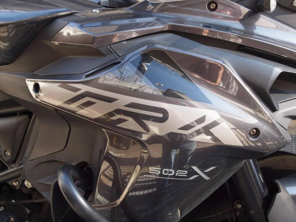 Benelli TRK 502X (2018 - 20) (2)