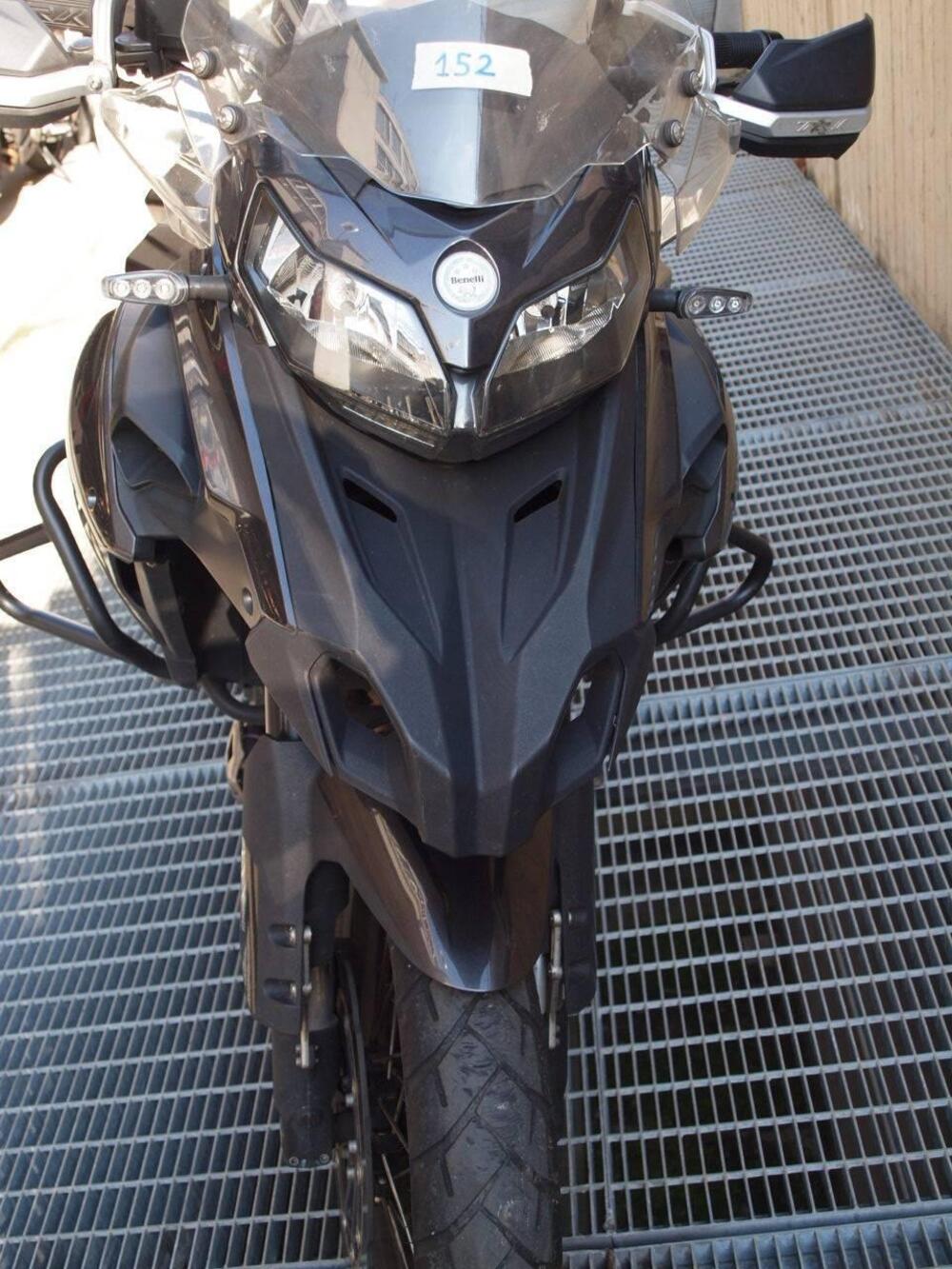 Benelli TRK 502X (2018 - 20) (3)