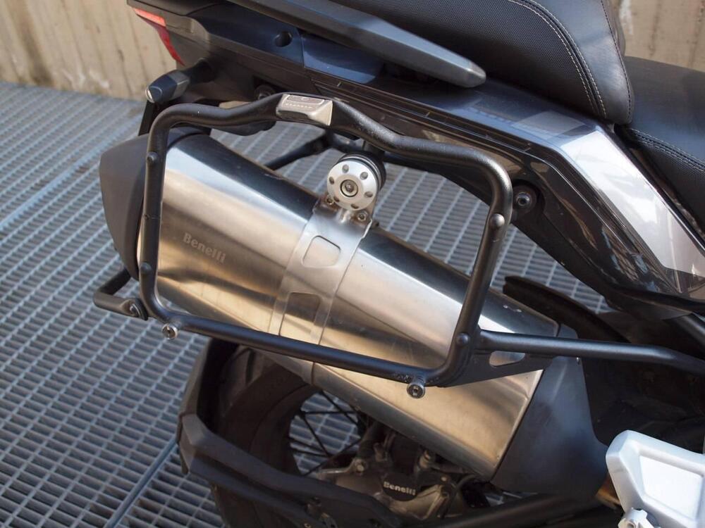 Benelli TRK 502X (2018 - 20) (5)