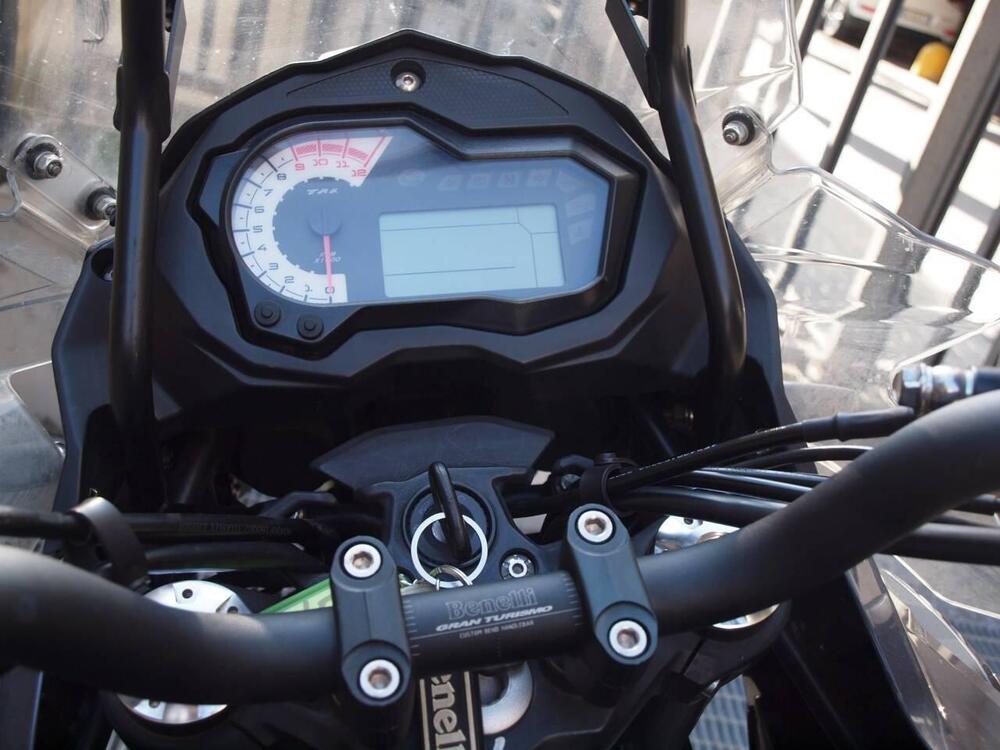 Benelli TRK 502X (2018 - 20) (6)