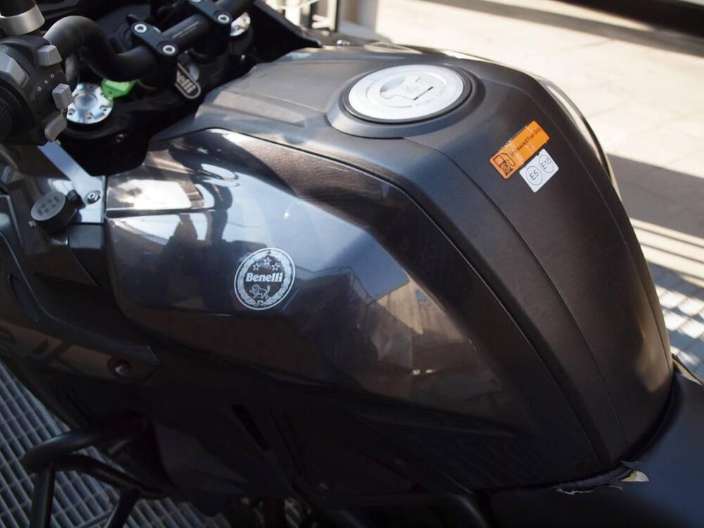 Benelli TRK 502X (2018 - 20) (7)