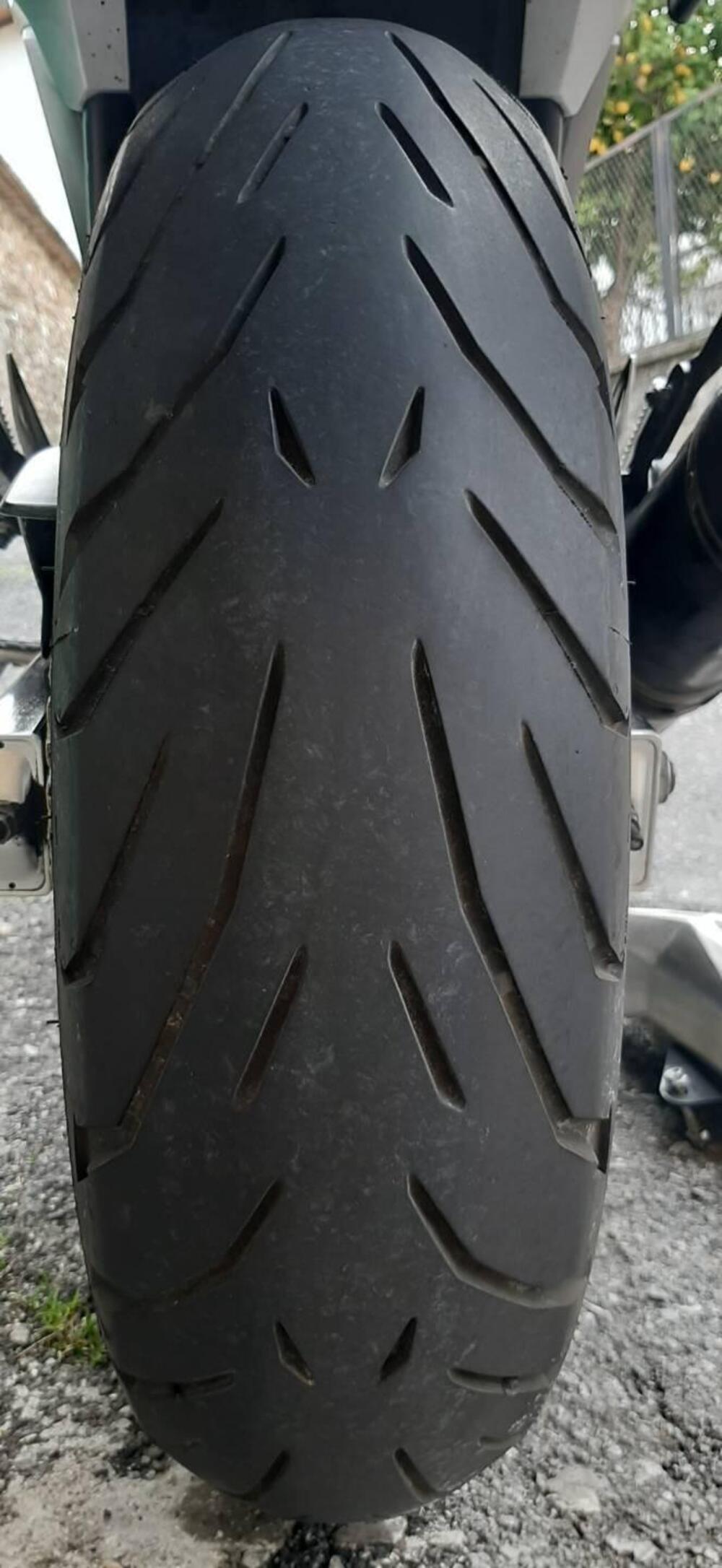 Honda NC 750 X DCT Travel (2021 - 24) (3)