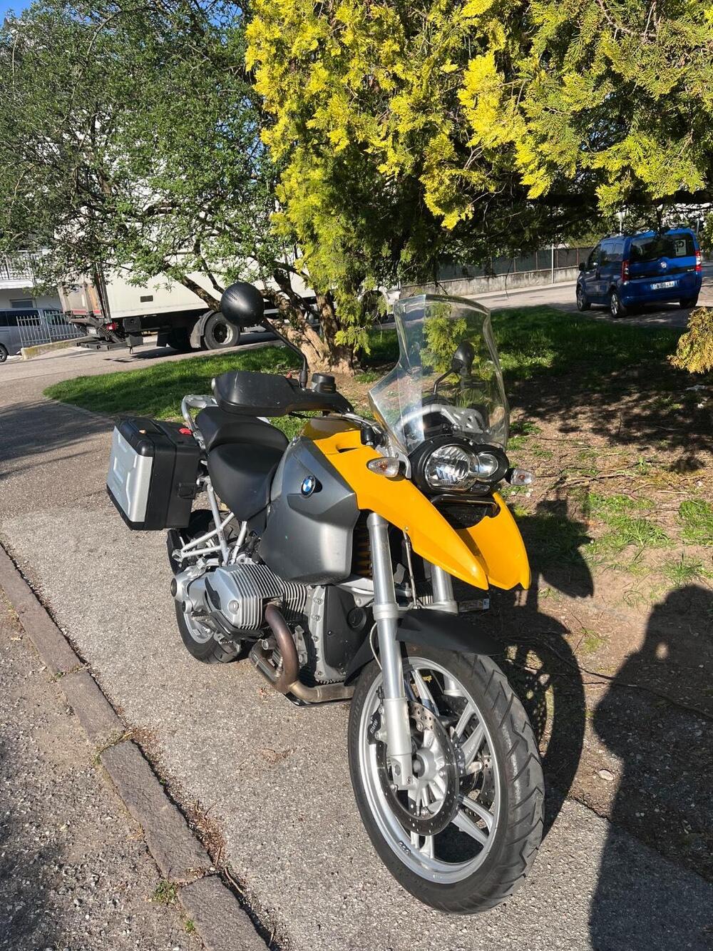 Bmw R 1200 GS (2004 - 07)