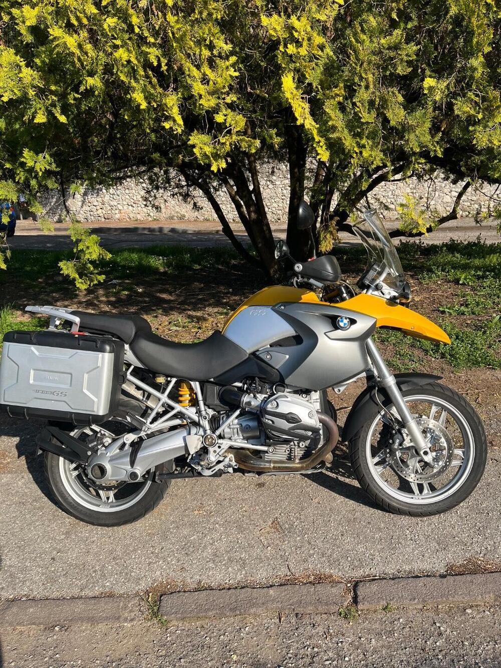 Bmw R 1200 GS (2004 - 07) (2)