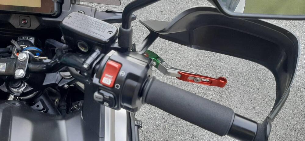 Honda NC 750 X DCT Travel (2021 - 24) (8)