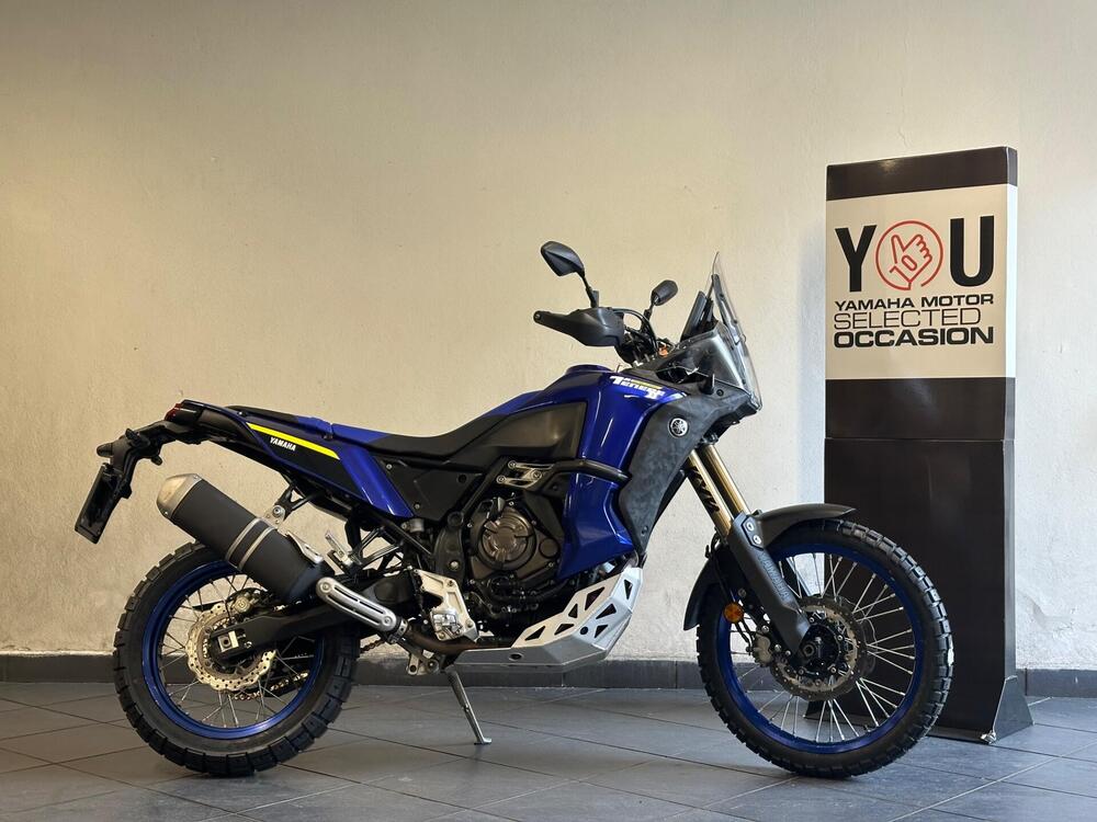 Yamaha Ténéré 700 World Raid (2022 - 25)