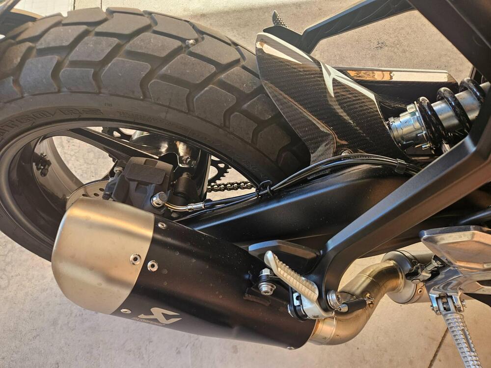 Triumph Trident 660 Triple Tribute Edition (2024) (5)