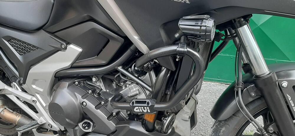 Honda NC 750 X DCT Travel (2021 - 24) (11)