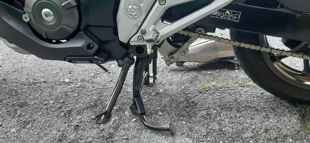 Honda NC 750 X DCT Travel (2021 - 24) (12)