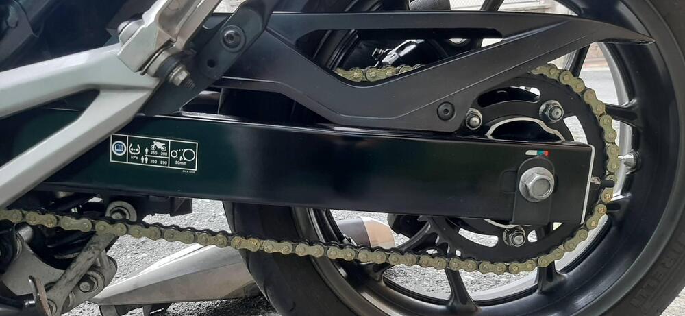 Honda NC 750 X DCT Travel (2021 - 24) (13)