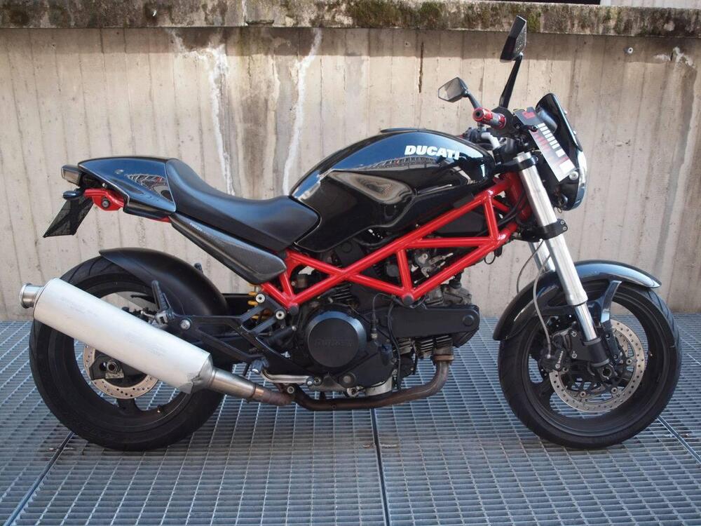 Ducati Monster 695 (2006 - 08)