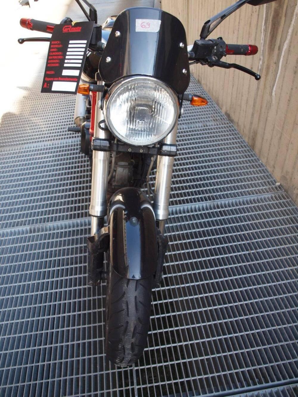 Ducati Monster 695 (2006 - 08) (2)