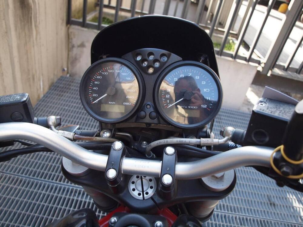 Ducati Monster 695 (2006 - 08) (5)