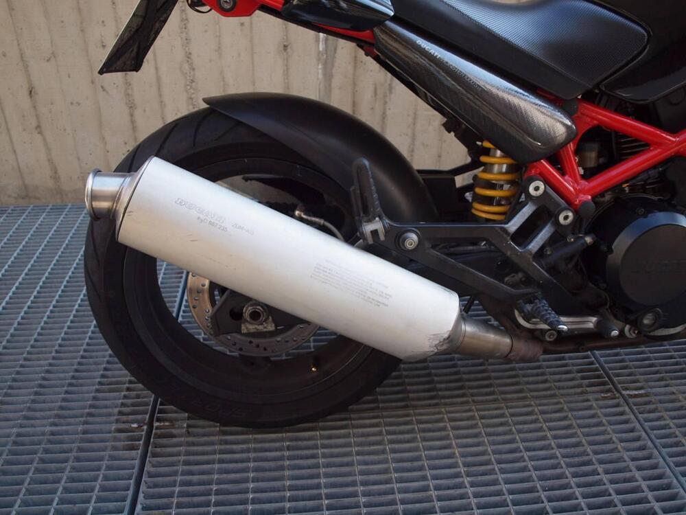 Ducati Monster 695 (2006 - 08) (7)