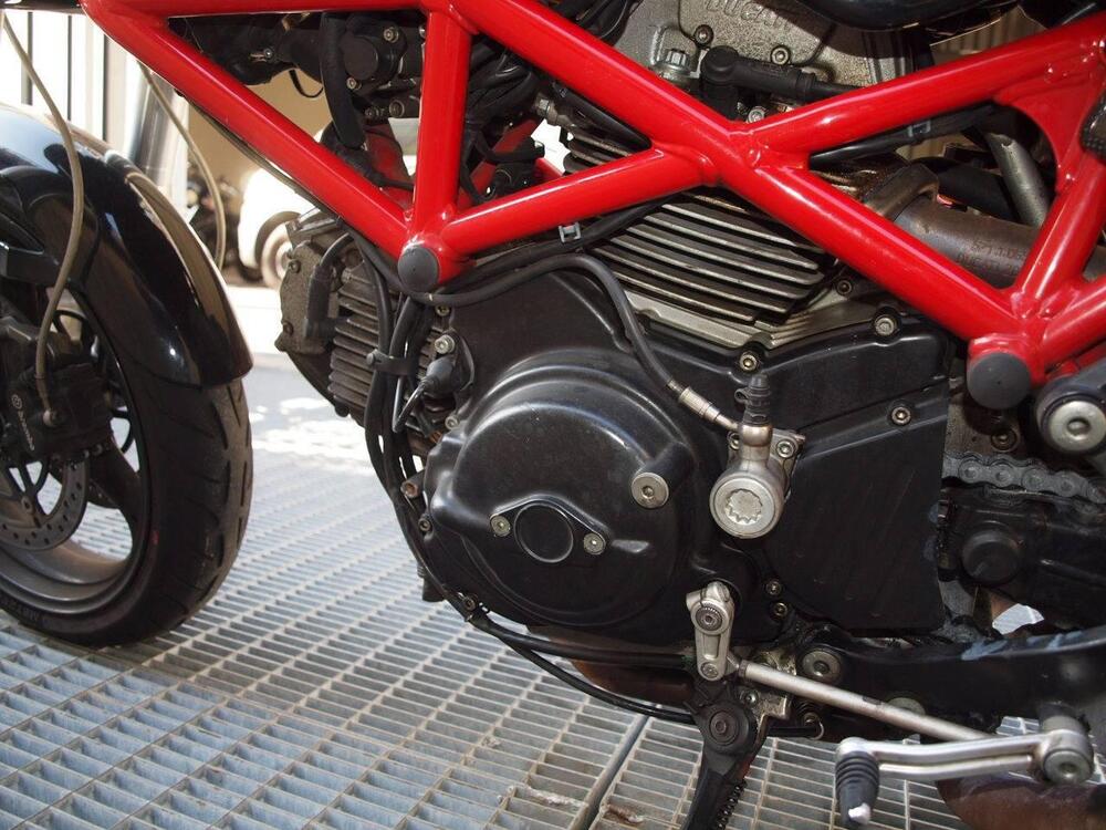 Ducati Monster 695 (2006 - 08) (9)