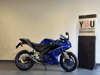 Yamaha YZF R125 (2021 - 22) usata