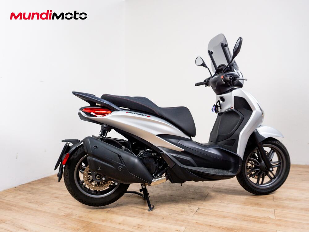 Piaggio Beverly 400 S (2025 - 26) (3)