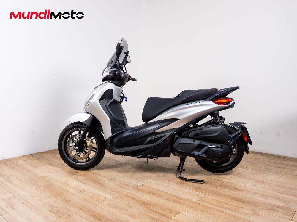 Piaggio Beverly 400 S (2025 - 26) (6)