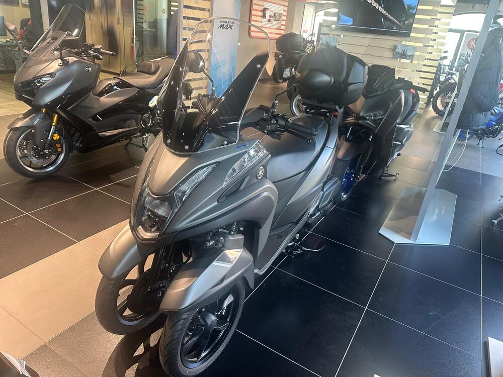 Yamaha Tricity 155 (2022 - 25)