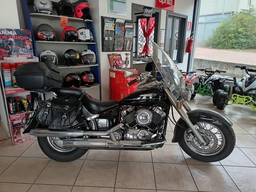 Yamaha XVS 650 Drag Star A Classic (1998 - 06)